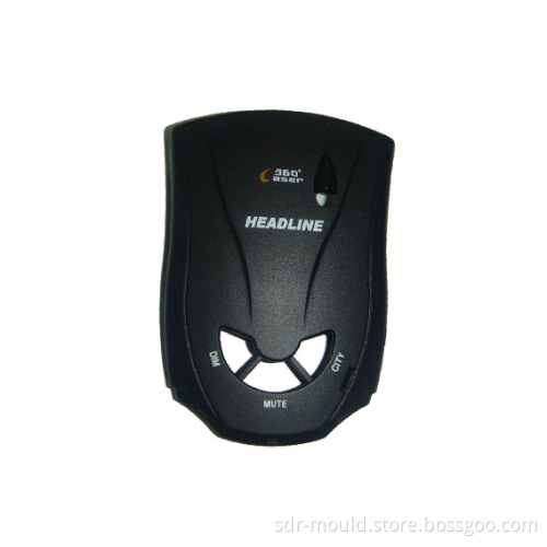 Plastic Electronic Part Injection Moulding 005
